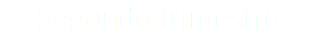Segundo trimestre
